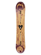 Burton 50th 94 Twin snowboard for men, featuring a graphic topsheet, designed for versatile all-mountain snowboarding.