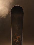 Bataleon Evil Twin+ snowboard for men, featuring a sleek design and versatile shape, ideal for all-mountain snowboarding.