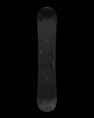2027 Bataleon Evil Twin+ snowboard for men, showing the top surface with bold graphics and design details.