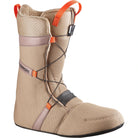2027 Salomon Launch BOA SJ BOA snowboard boots in kelp with cushioned liner