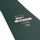 2027 Salomon Sleepwalker Snowboard - topsheet detail