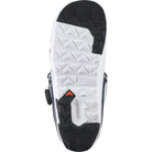 Salomon X Approach Lace SJ BOA snowboard boots in Team colorway, sole view