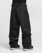 2027 Volcom Men's Arthur 20K snow pants in black, view 03