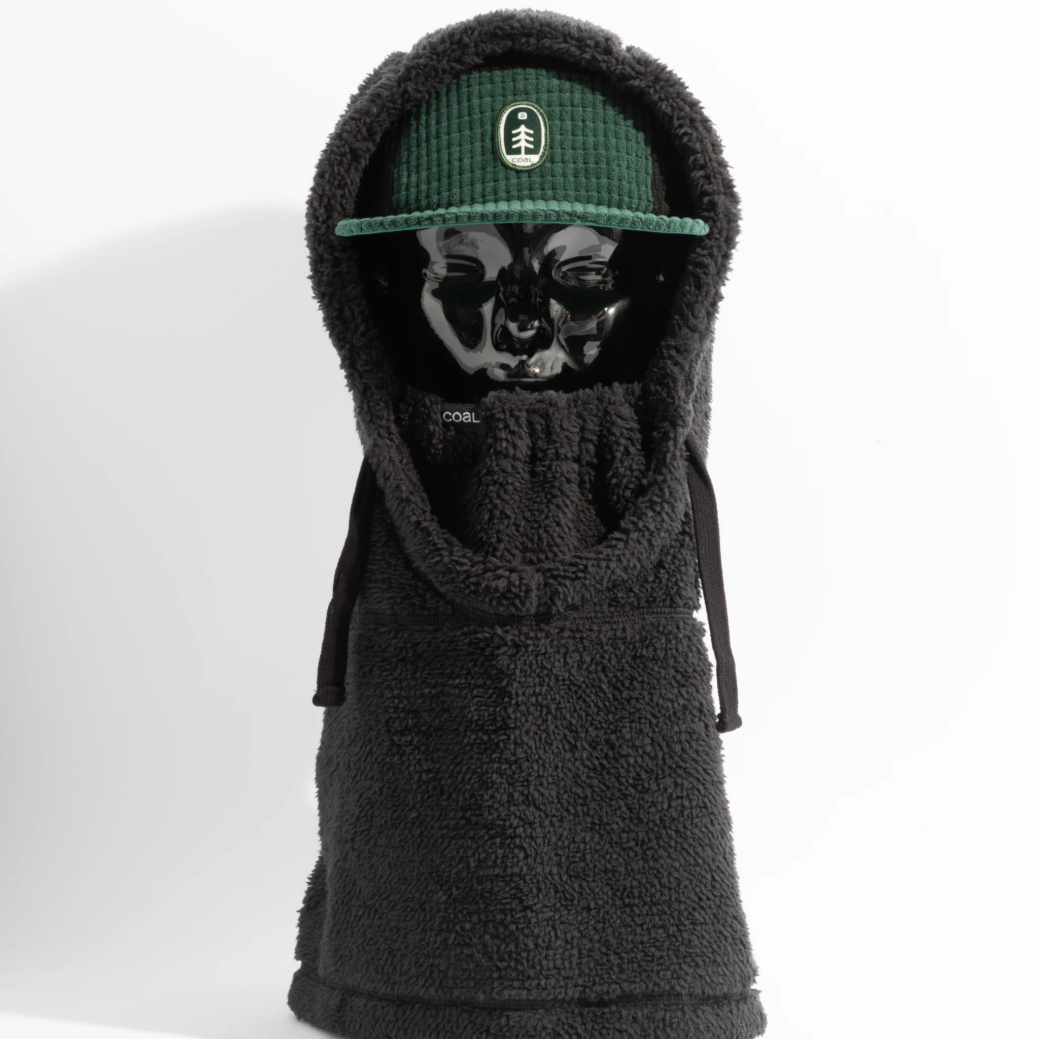 Coal The Ridge Sherpa Fleece Hood - People Skate and Snowboard