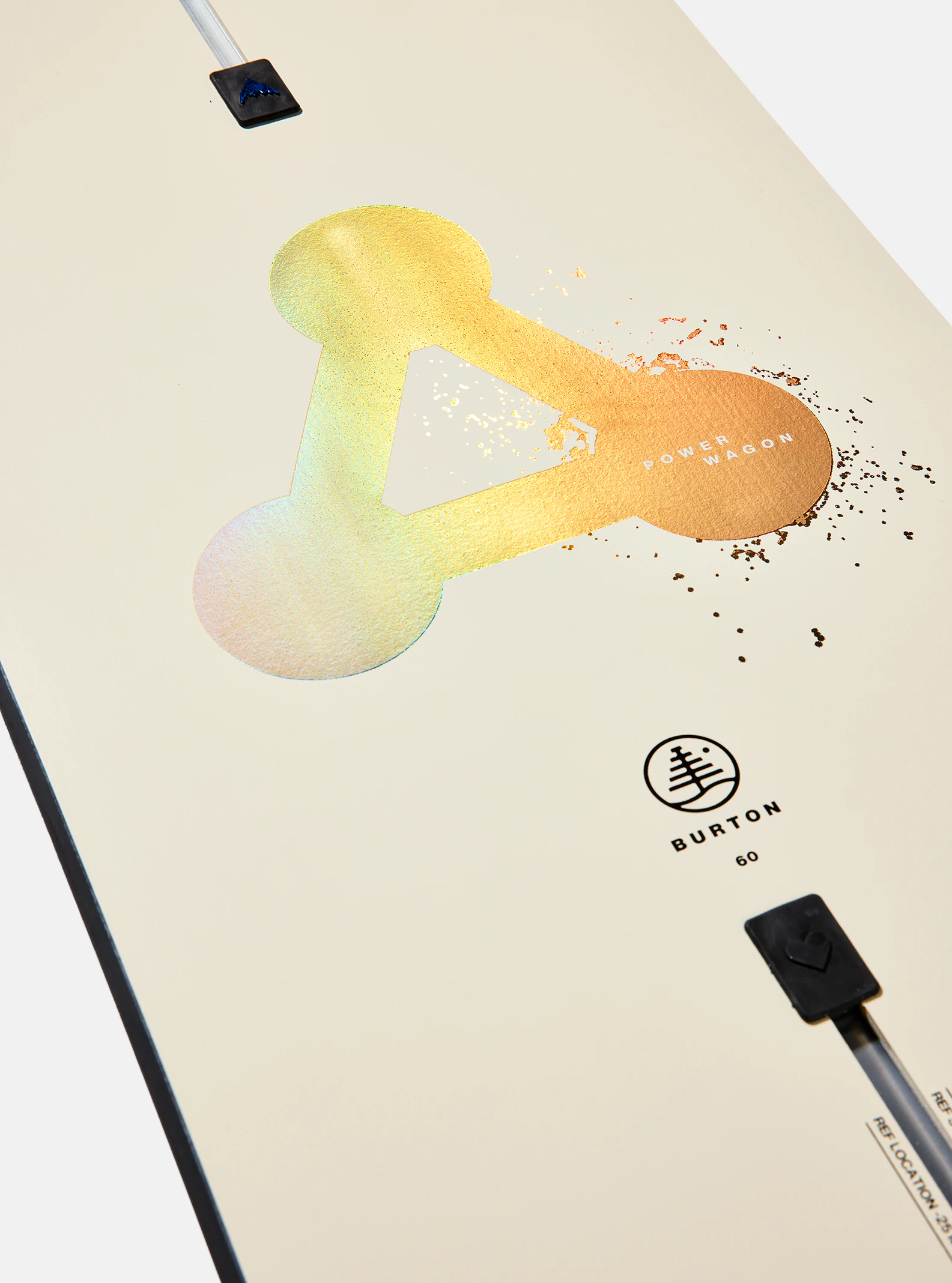 Burton Family Tree Power Wagon Camber Snowboard - People Skate and Snowboard