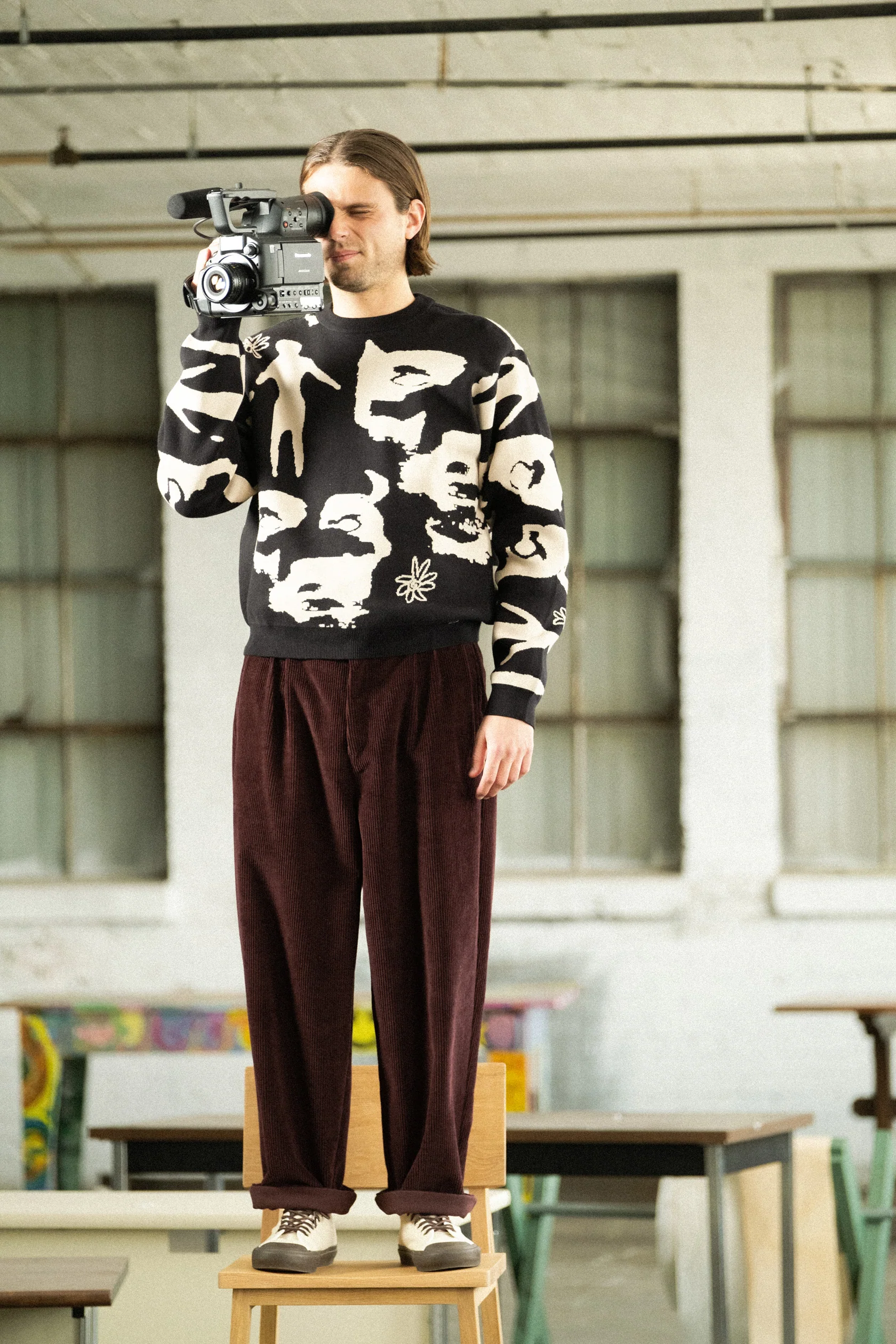 Quasi Elliot Trouser Pant - People Skate and Snowboard