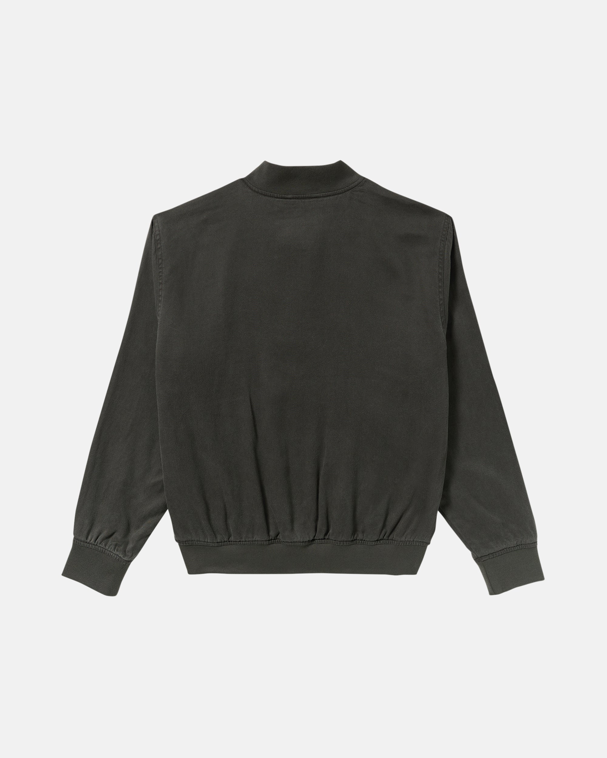 RVCA Vacancy Bomber 2 Full Zip Jacket - People Skate and Snowboard