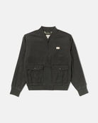 RVCA Vacancy Bomber 2 Full Zip Jacket - People Skate and Snowboard