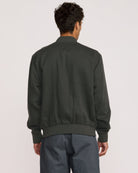 RVCA Vacancy Bomber 2 Full Zip Jacket - People Skate and Snowboard