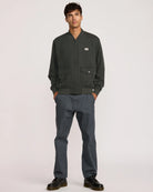 RVCA Vacancy Bomber 2 Full Zip Jacket - People Skate and Snowboard
