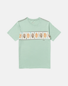 RVCA Jacob Stripe Tee - People Skate and Snowboard