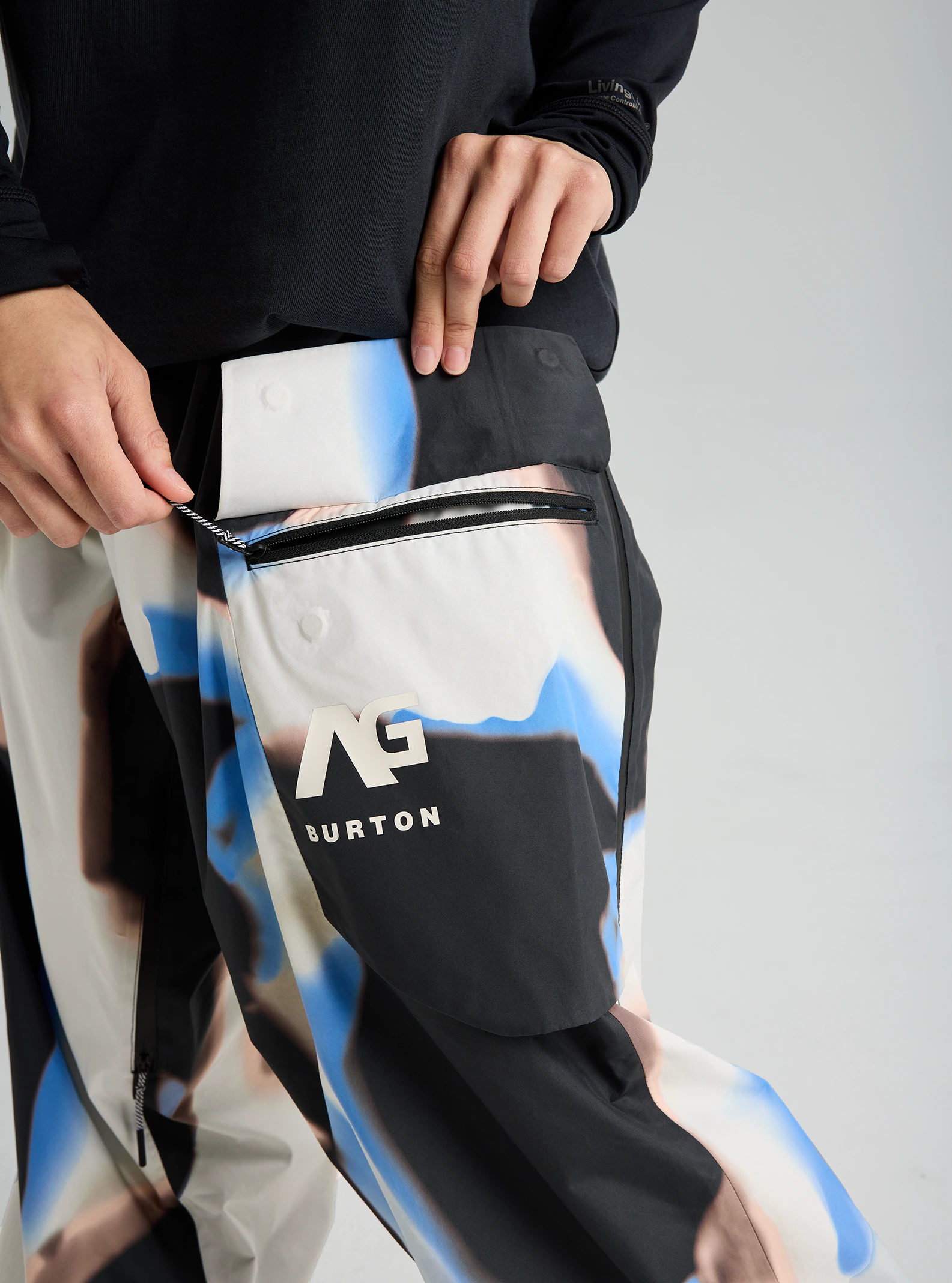 Burton AG Flyrail Gore-Tex 2L Snow Pant - People Skate and Snowboard