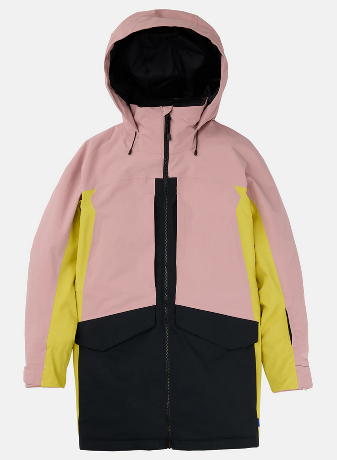 Burton Womens Prowess 2.0 2L Jacket - People Skate and Snowboard