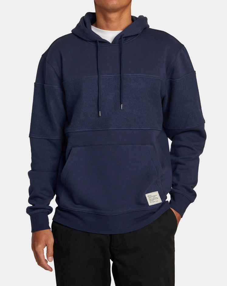 RVCA Elgin Hoodie - People Skate and Snowboard