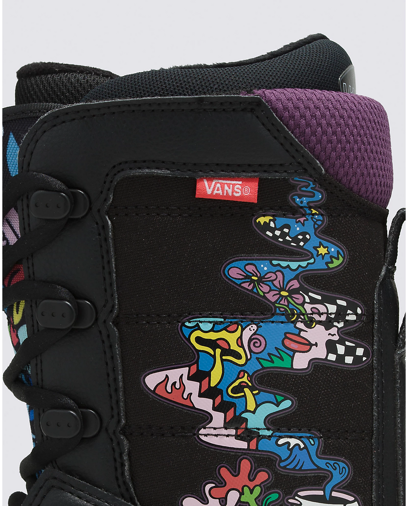 Vans Women's Hi-Standard OG x Hannah Eddy Snowboard Boots - People Skate and Snowboard