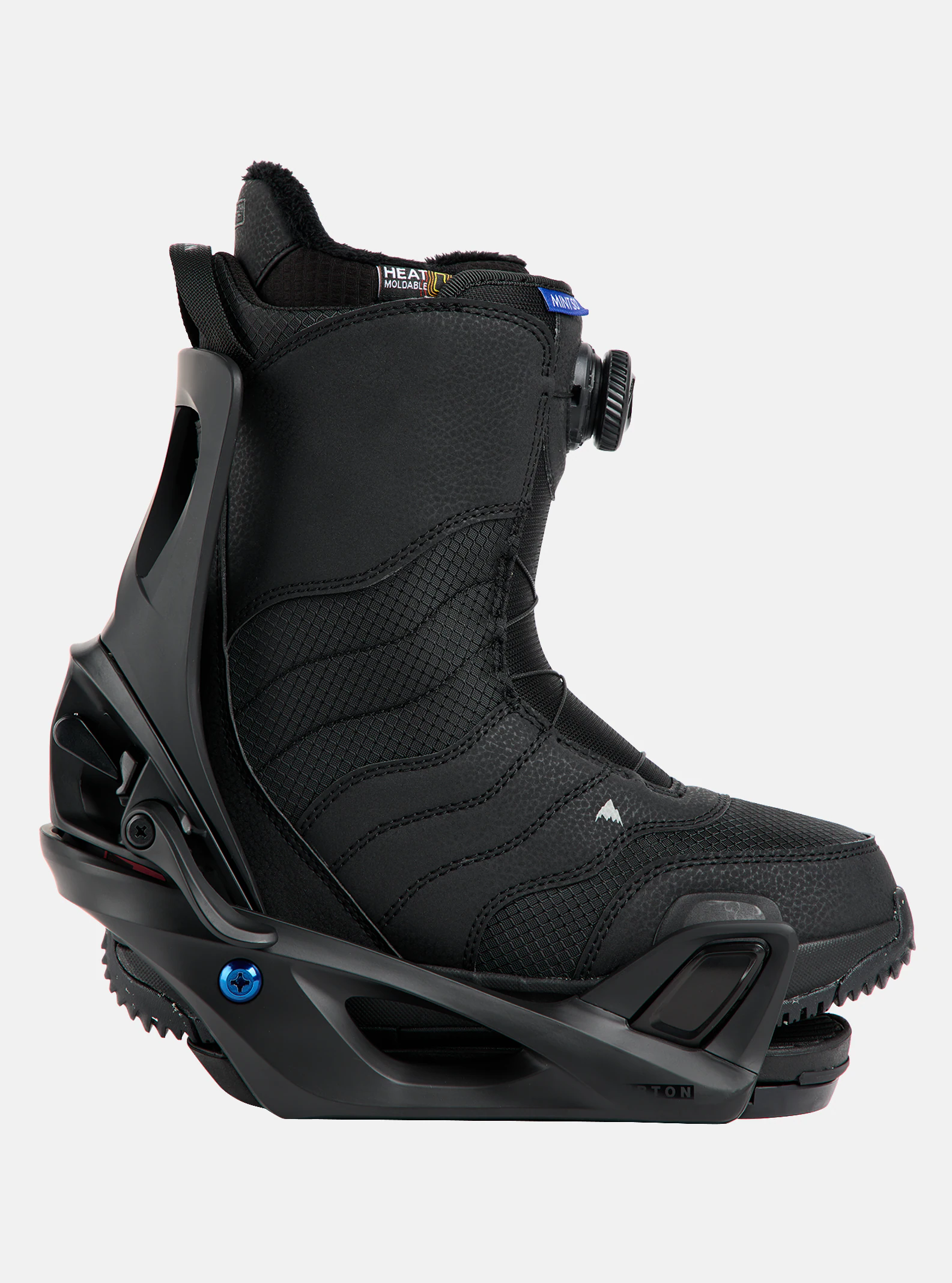 Burton Womens Step On Package Boots + Bindings - People Skate and Snowboard