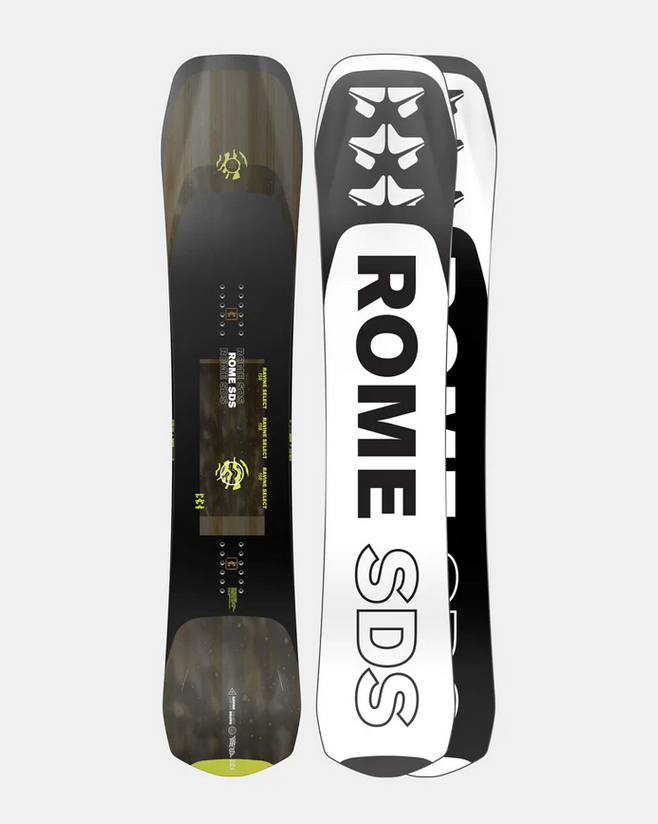 Rome Snowboards | People Skate and Snowboard