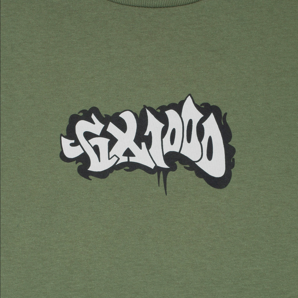 GX1000 Throwie Tee - People Skate and Snowboard