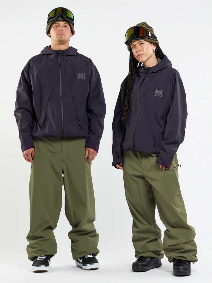 Volcom Dustbox Snow Pants 2024 - People Skate and Snowboard