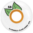 OJ Plain Jane Keyframe 87a 58mm - People Skate and Snowboard