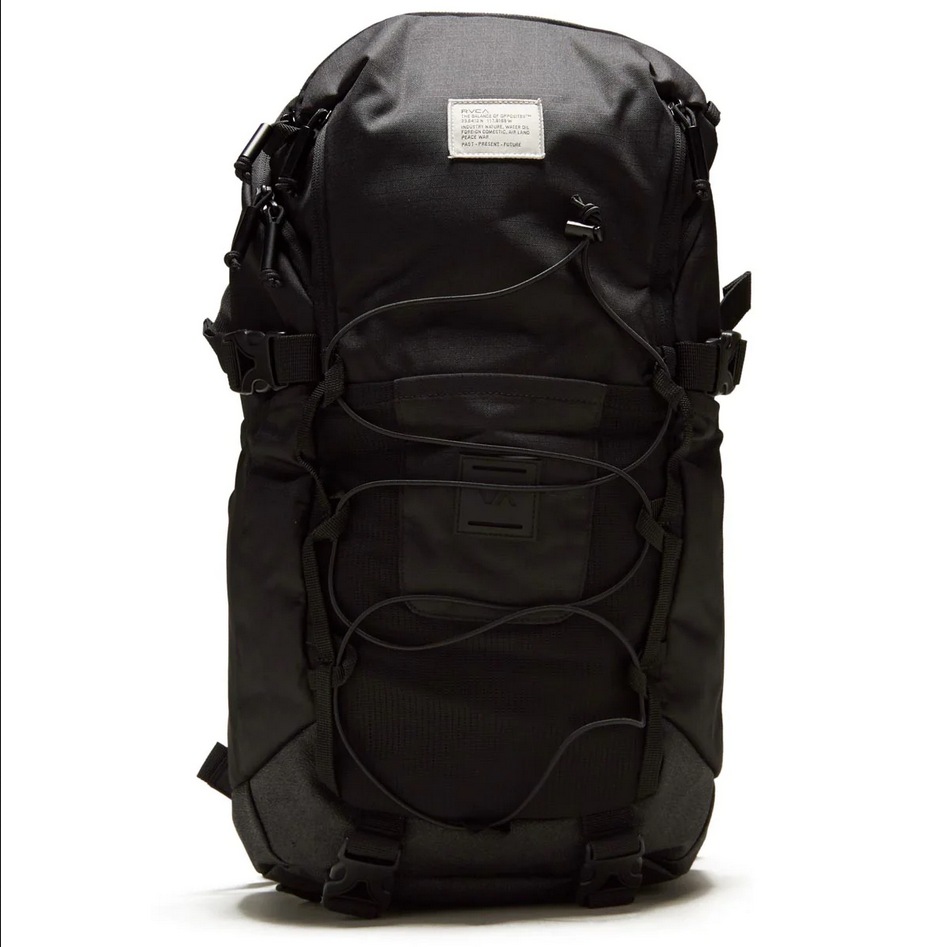 RVCA Daypack Backpack - People Skate and Snowboard