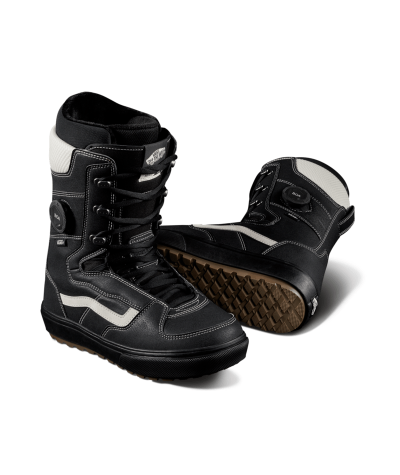 Vans Invado OG Hybrid Boa Snowboard Boots 2024 - People Skate and Snowboard