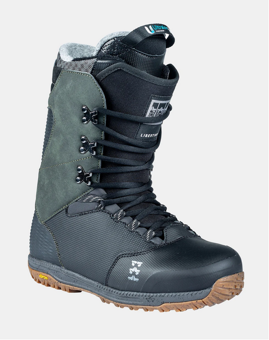 Rome Libertine Lace Snowboard Boot 2024 - People Skate and Snowboard