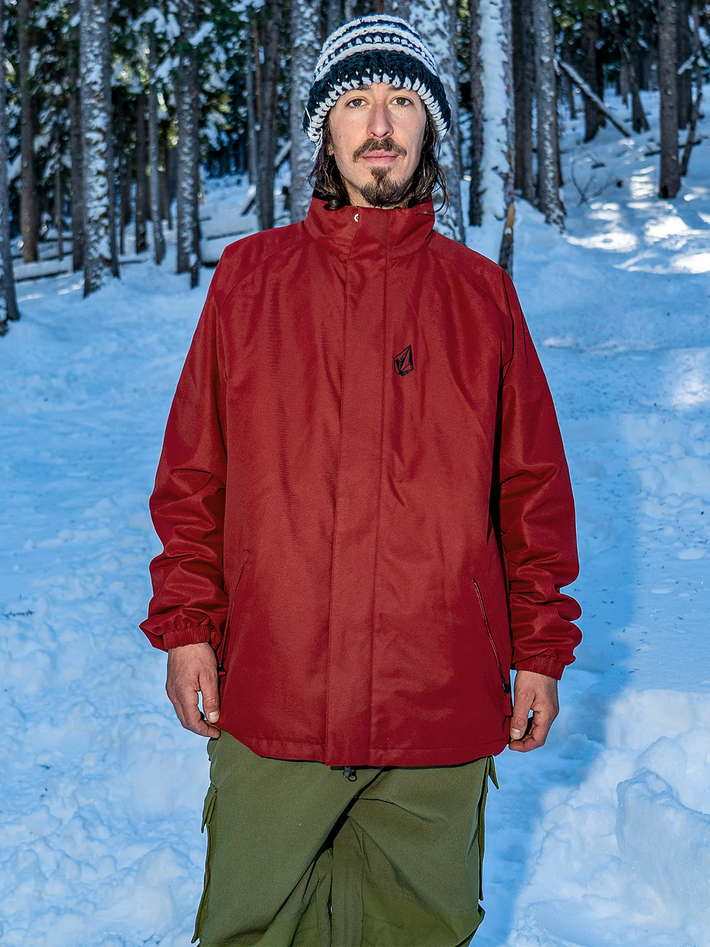 Volcom Ravraah Snowboard Jacket size medium