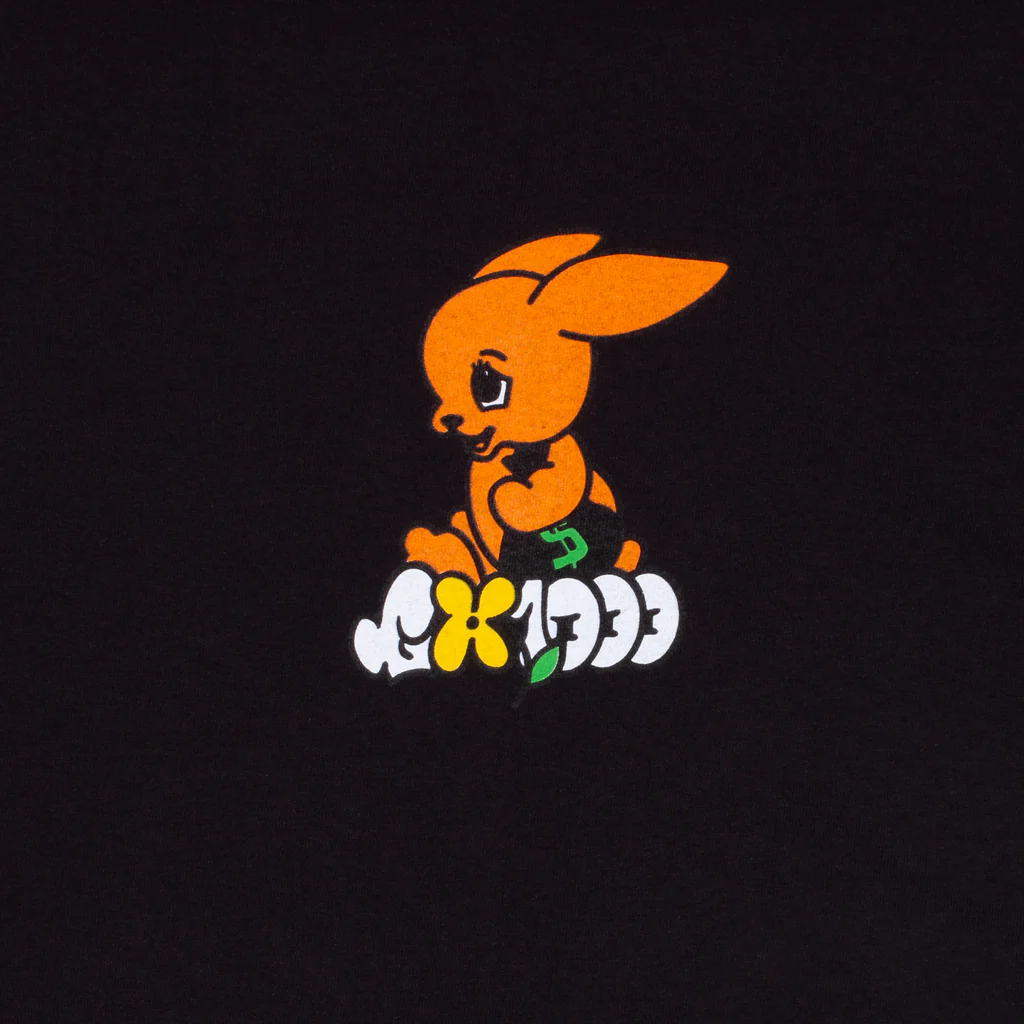 GX1000 Money Bunny Tee - People Skate and Snowboard