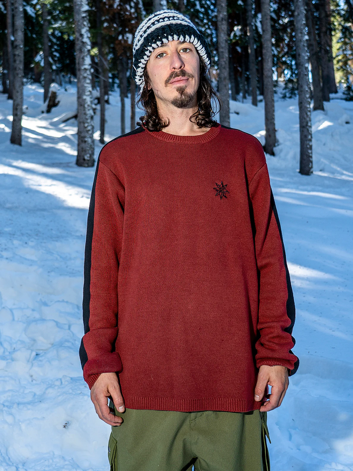 Volcom sweater sales