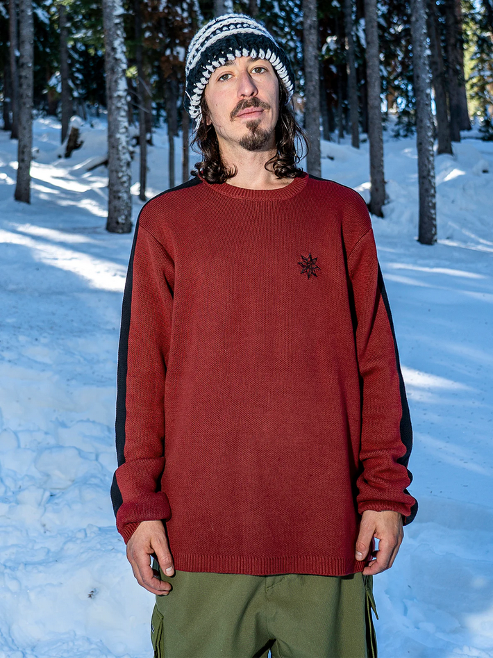 Volcom Ravelson Sweater - People Skate and Snowboard