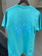 People Face Logo Tee - People Skate and Snowboard