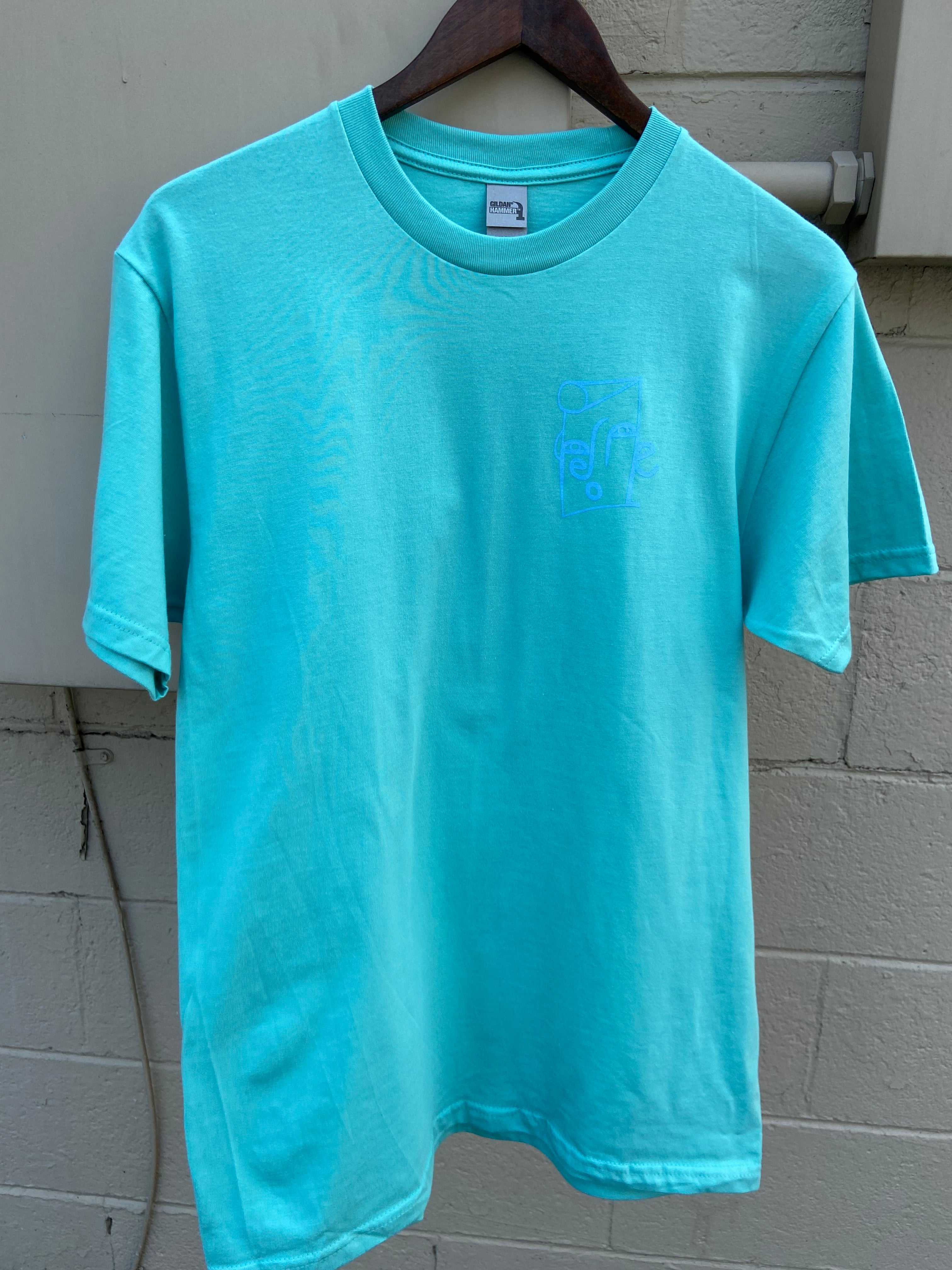 People Face Logo Tee - People Skate and Snowboard