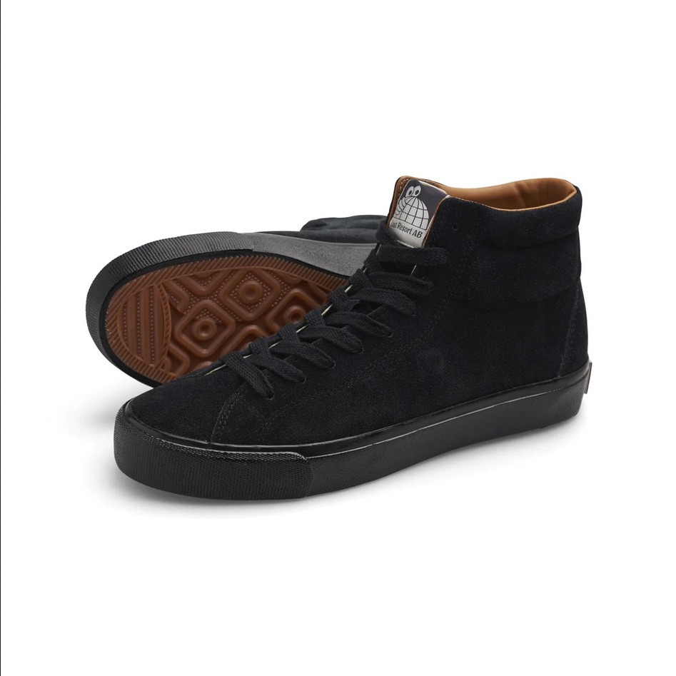 Last Resort AB VM003 Hi Suede - People Skate and Snowboard