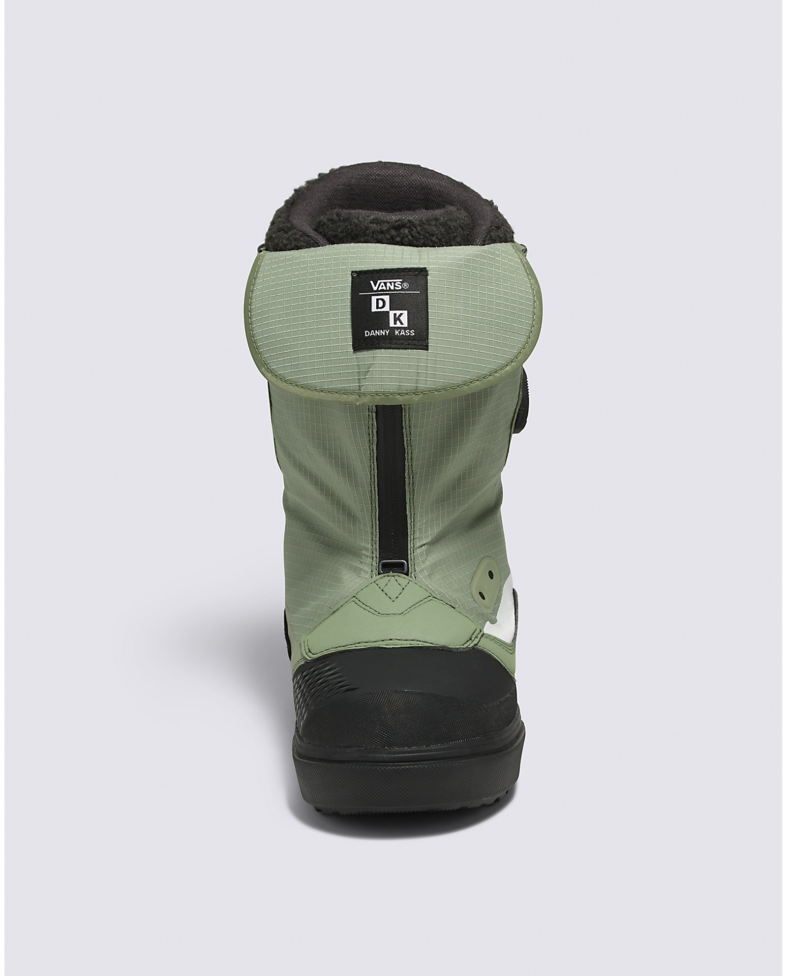 Vans danny best sale kass snowboard boots