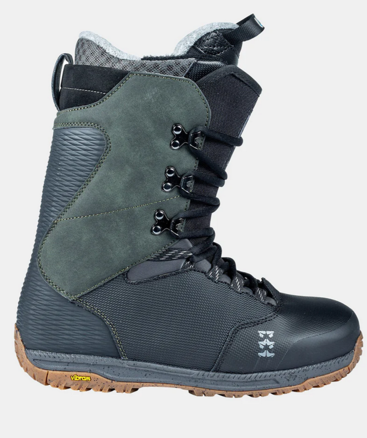 Rome Libertine Lace Snowboard Boot 2024 - People Skate and Snowboard