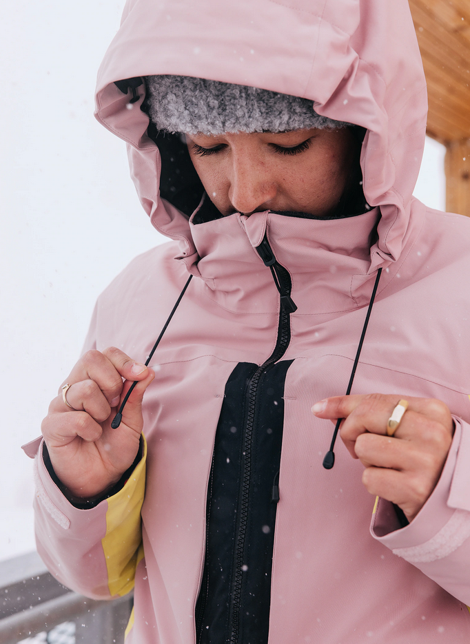 Burton Womens Prowess 2.0 2L Jacket - People Skate and Snowboard