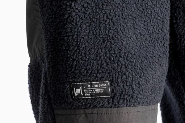 L1 Premium Goods Onyx Fleece Pants - People Skate and Snowboard