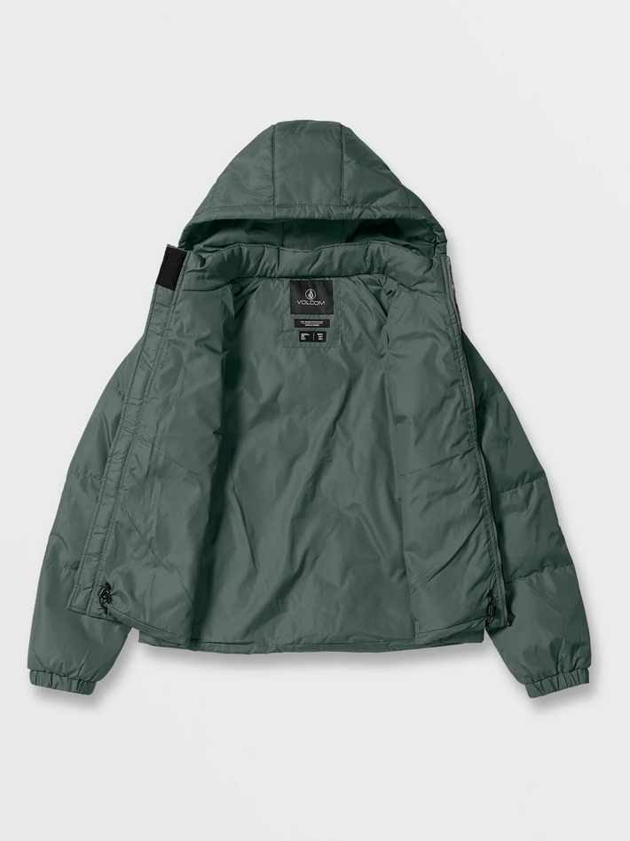 Volcom Womens Ithan Puff Jacket 2024 - People Skate and Snowboard