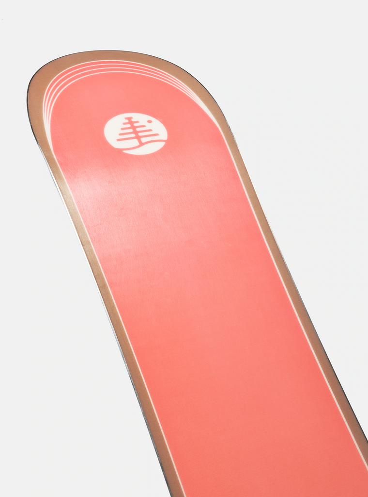 Burton Family Tree Gril Master Snowboard - People Skate and Snowboard