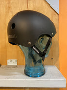 Industrial Skateboarding Helmet - People Skate and Snowboard