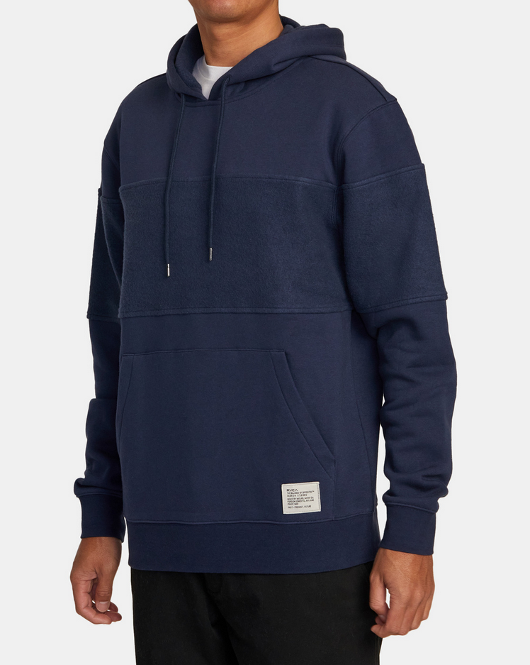 RVCA Elgin Hoodie - People Skate and Snowboard