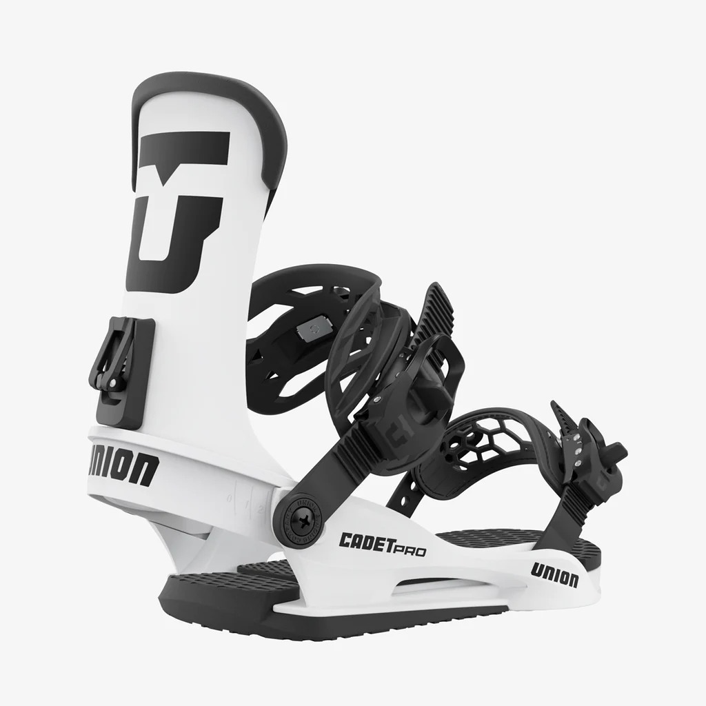 Union Kids Cadet Pro Snowboard Bindings - People Skate and Snowboard