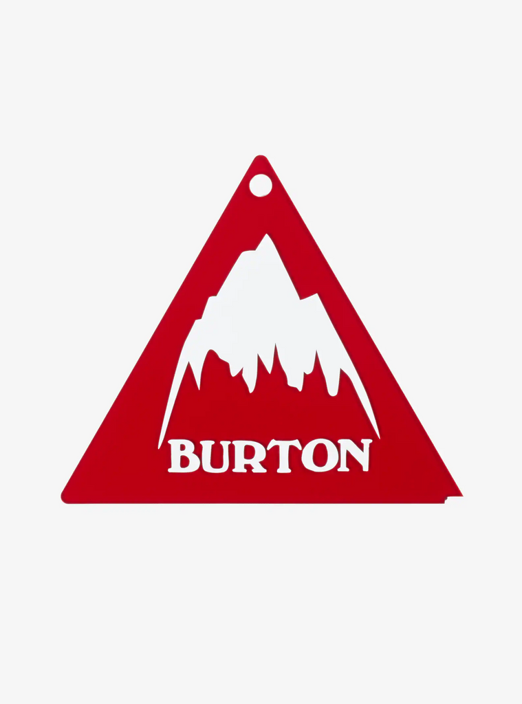 Burton Tri-Scraper Wax Scraping Tool - People Skate and Snowboard