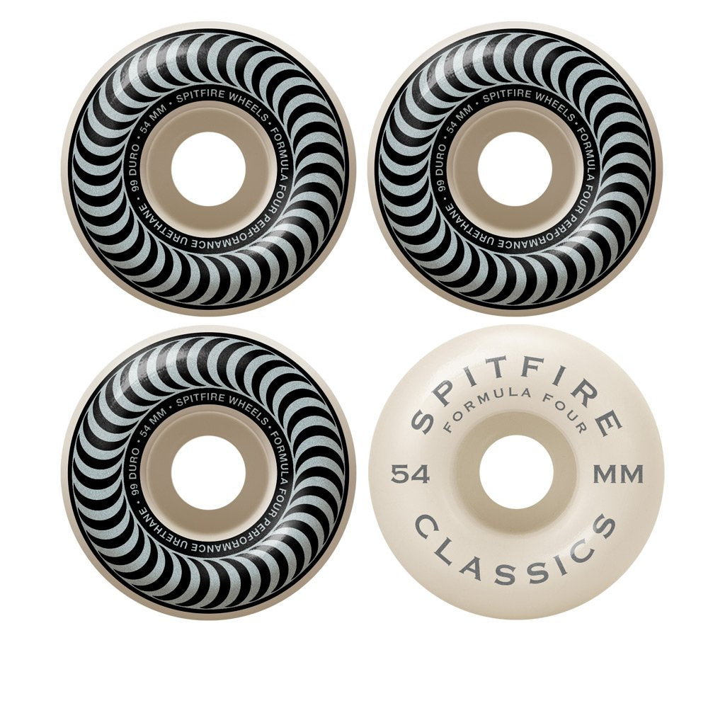 Spitfire Formula Four Classic Wheels 101d - People Skate and Snowboard