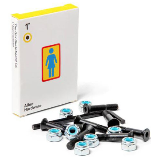 Girl Longneck Allen Hardware - People Skate and Snowboard