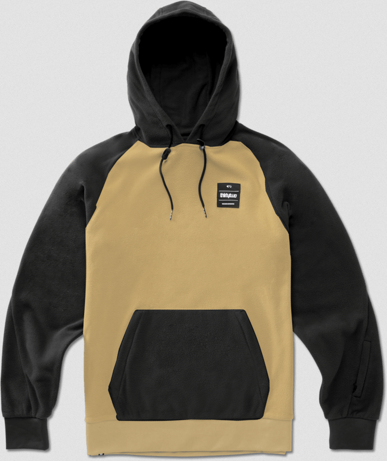 Snowboard 2024 pullover hoodie