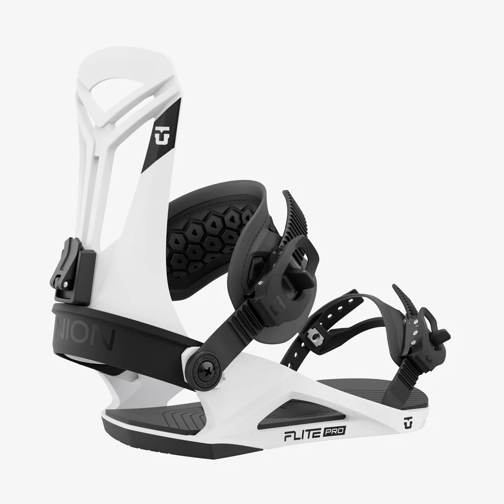 Union Flite Pro Snowboard Bindings 2024 - People Skate and Snowboard