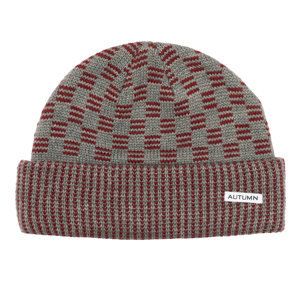 Autumn Select Squared Beanie - People Skate and Snowboard