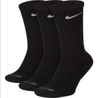 Nike Everyday Plus Cushioned Crew Socks 3 Pack - People Skate and Snowboard